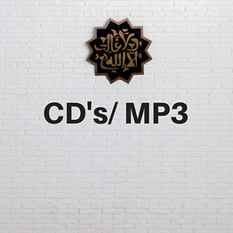 CD's und MP3